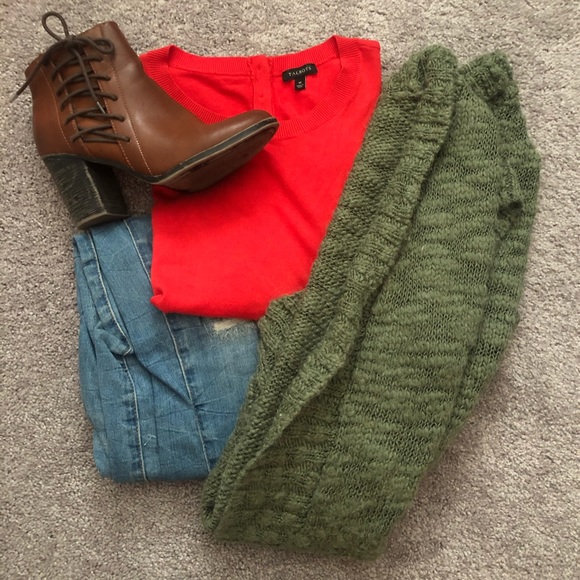 High-Rise Light Wash Denim Jean Legging - Picture 3 of 7